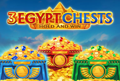 3egyptchests игровой автомат Биф Казино